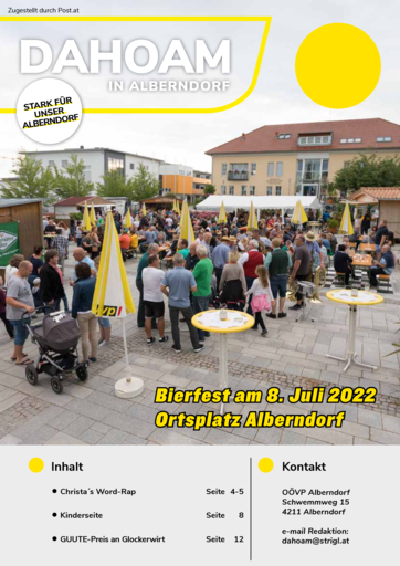 Juli 2022