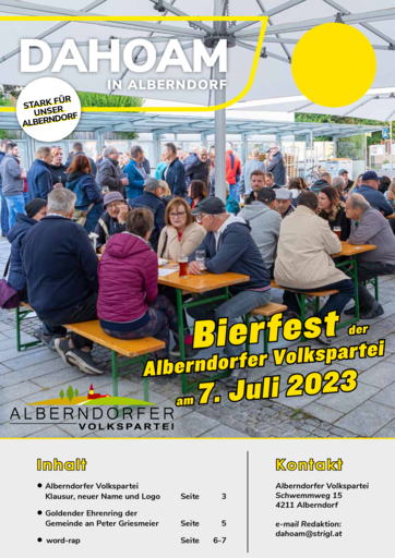 Juli 2023