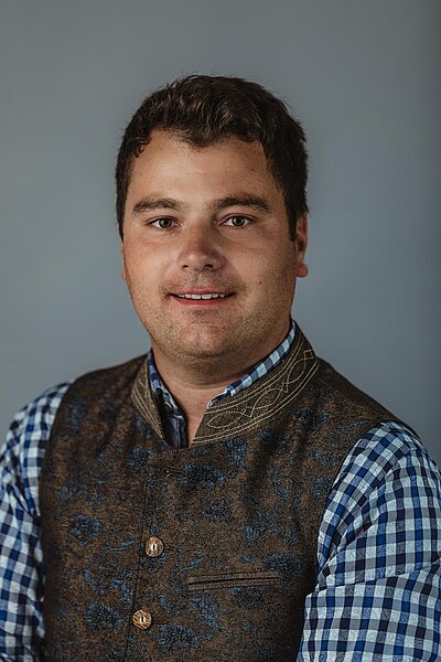 Bernhard Scharinger