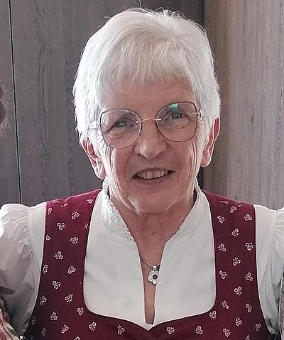 Ernestine Glanzegg